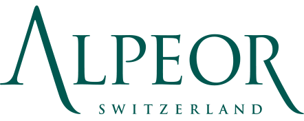 logo alpeor vente produits cosmetique routine soins peau suisse