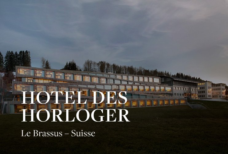 hotel-horloger