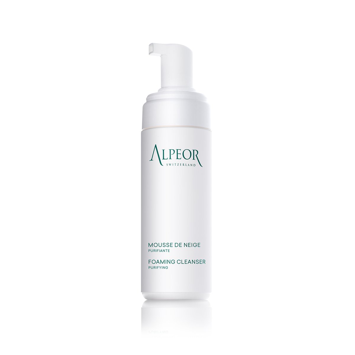 Foaming Cleanser Alpeor